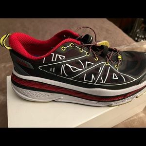 Hoka One One Stinson Lite running shoes